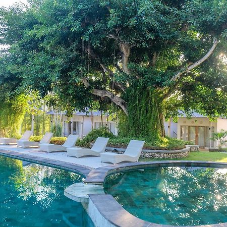 Caspla Kingdom Garden Resort Batununggul Eksteriør bilde