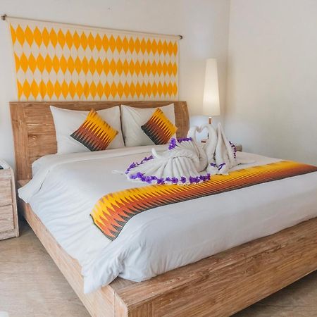 Caspla Kingdom Garden Resort Batununggul Eksteriør bilde