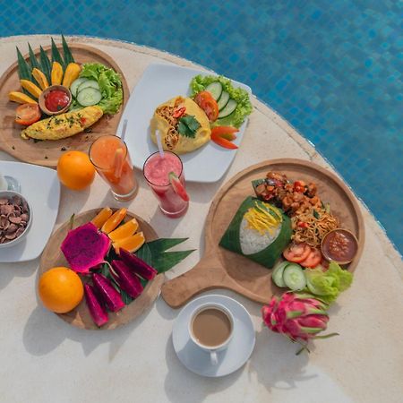 Caspla Kingdom Garden Resort Batununggul Eksteriør bilde