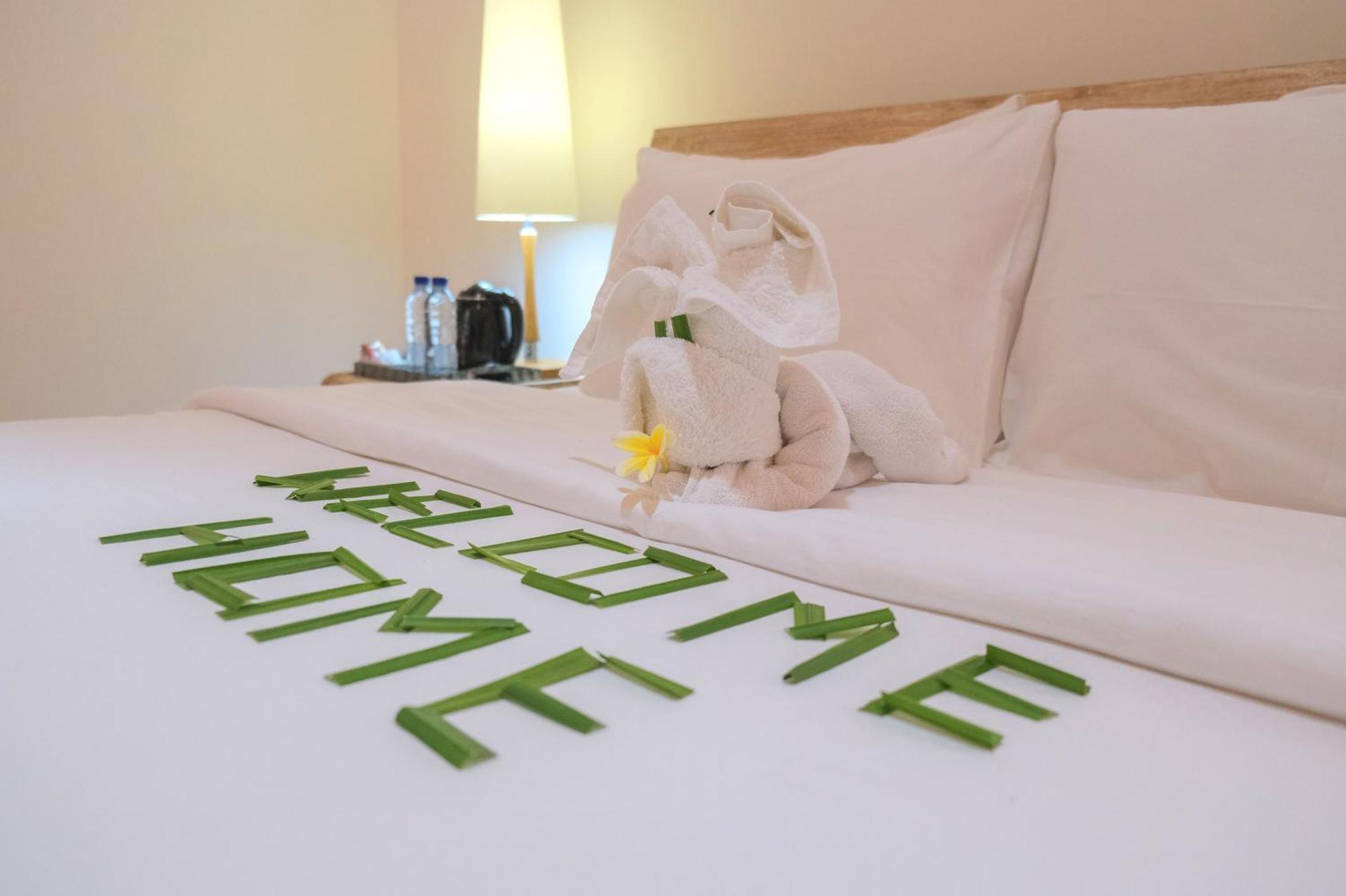 Caspla Kingdom Garden Resort Batununggul Eksteriør bilde