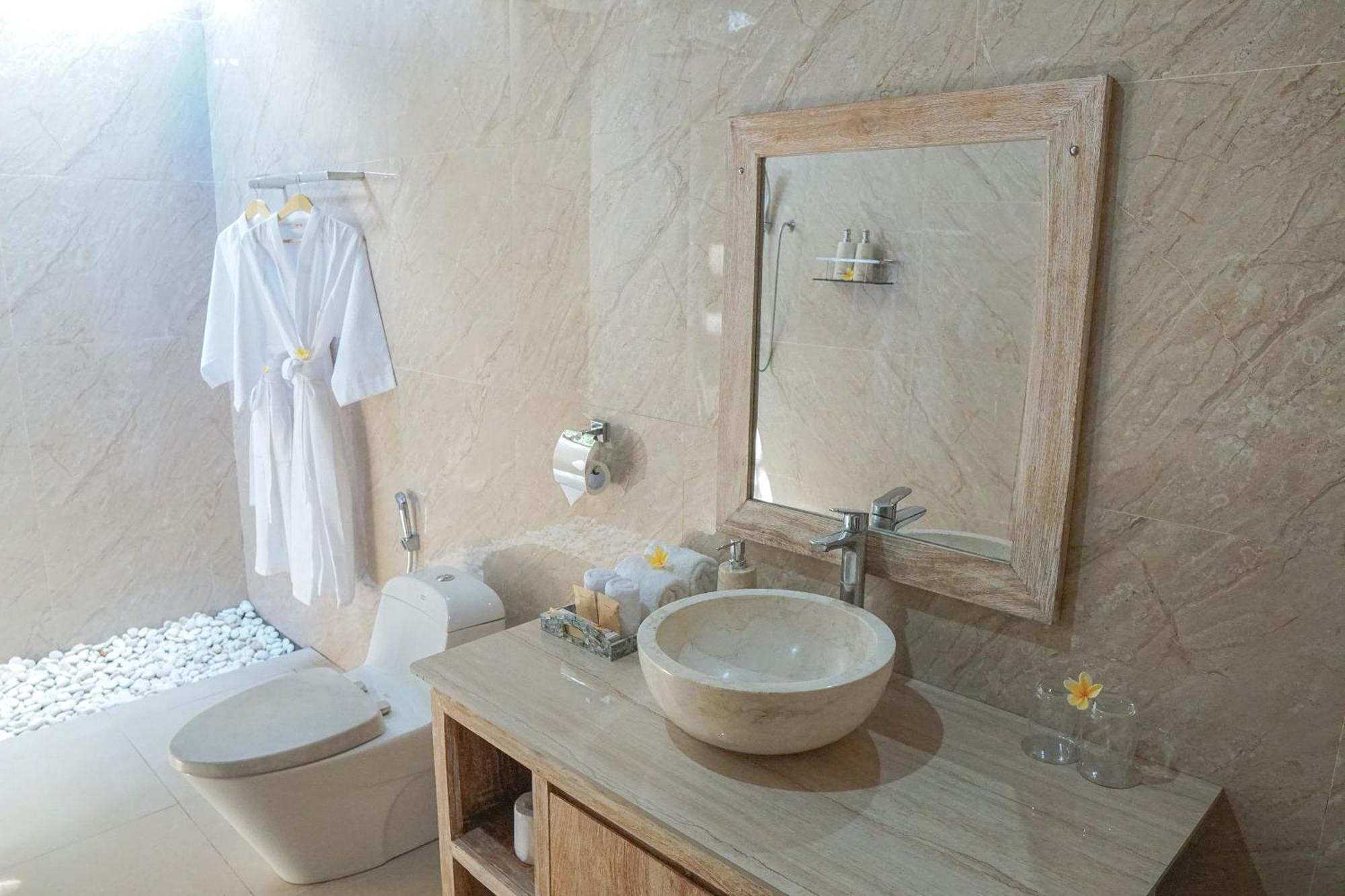 Caspla Kingdom Garden Resort Batununggul Eksteriør bilde