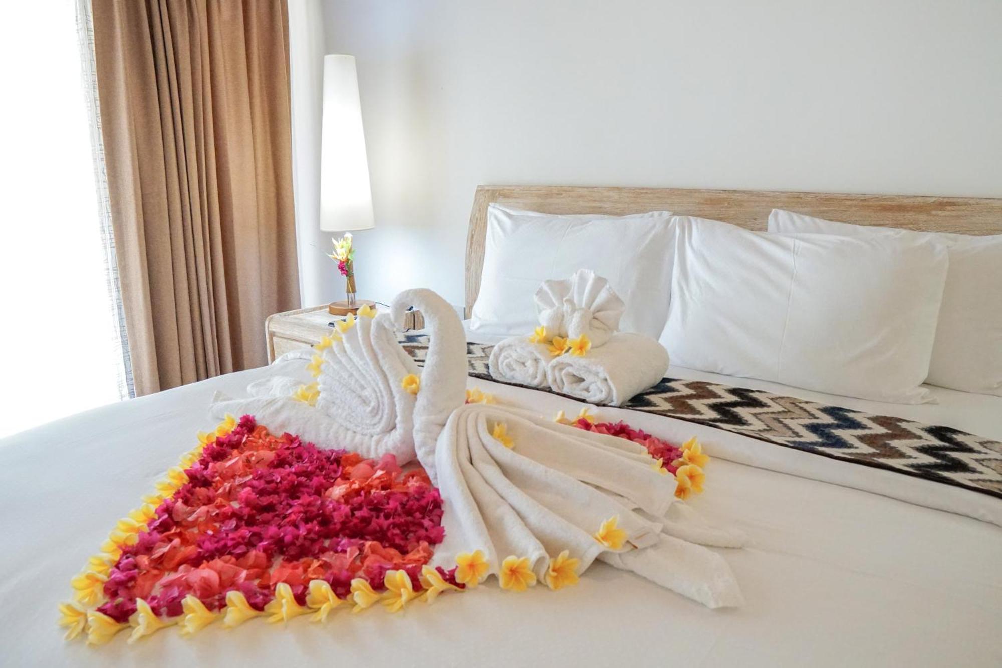 Caspla Kingdom Garden Resort Batununggul Eksteriør bilde