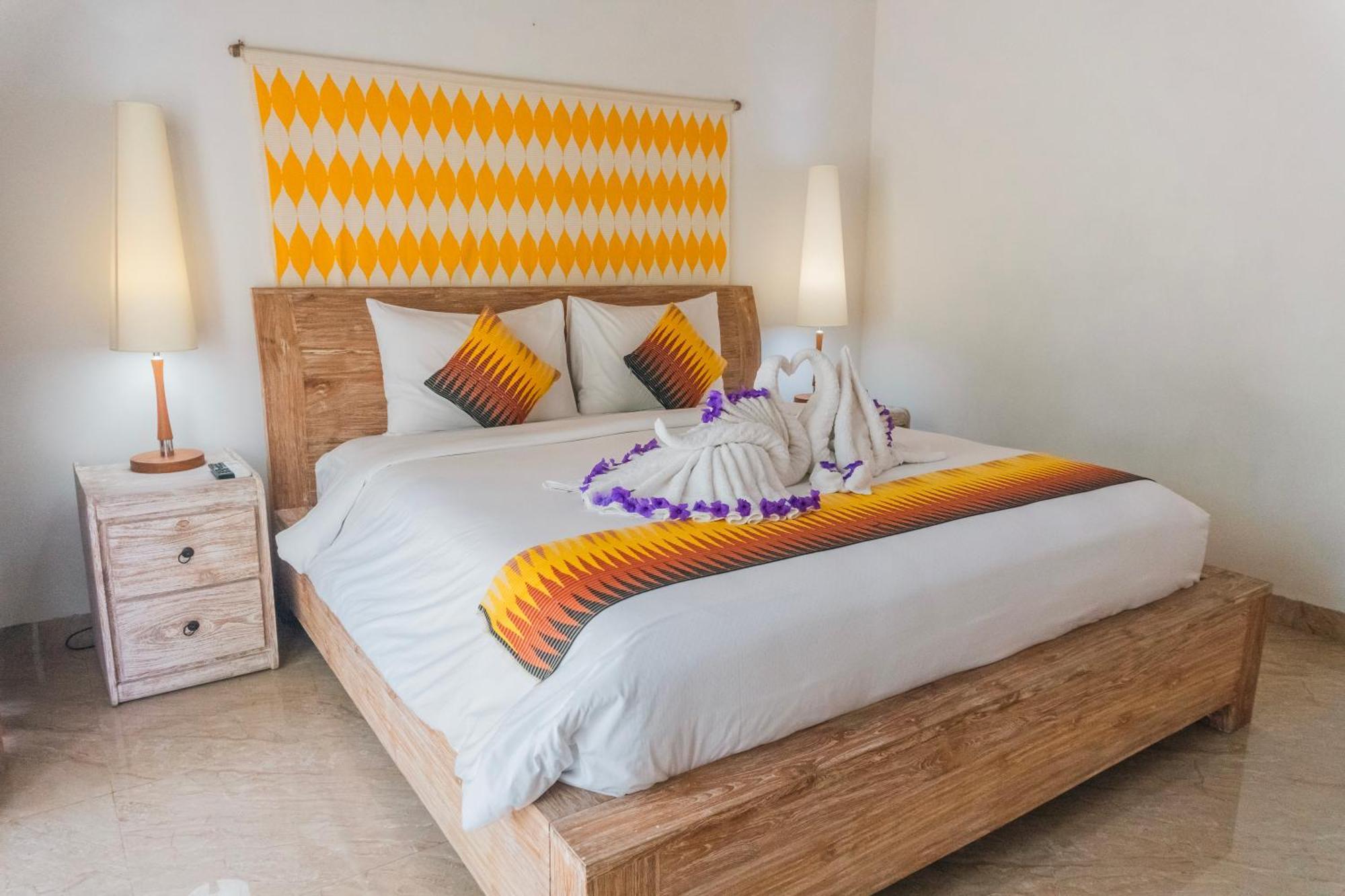 Caspla Kingdom Garden Resort Batununggul Eksteriør bilde