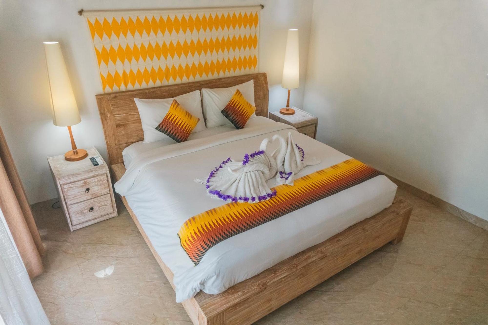 Caspla Kingdom Garden Resort Batununggul Eksteriør bilde