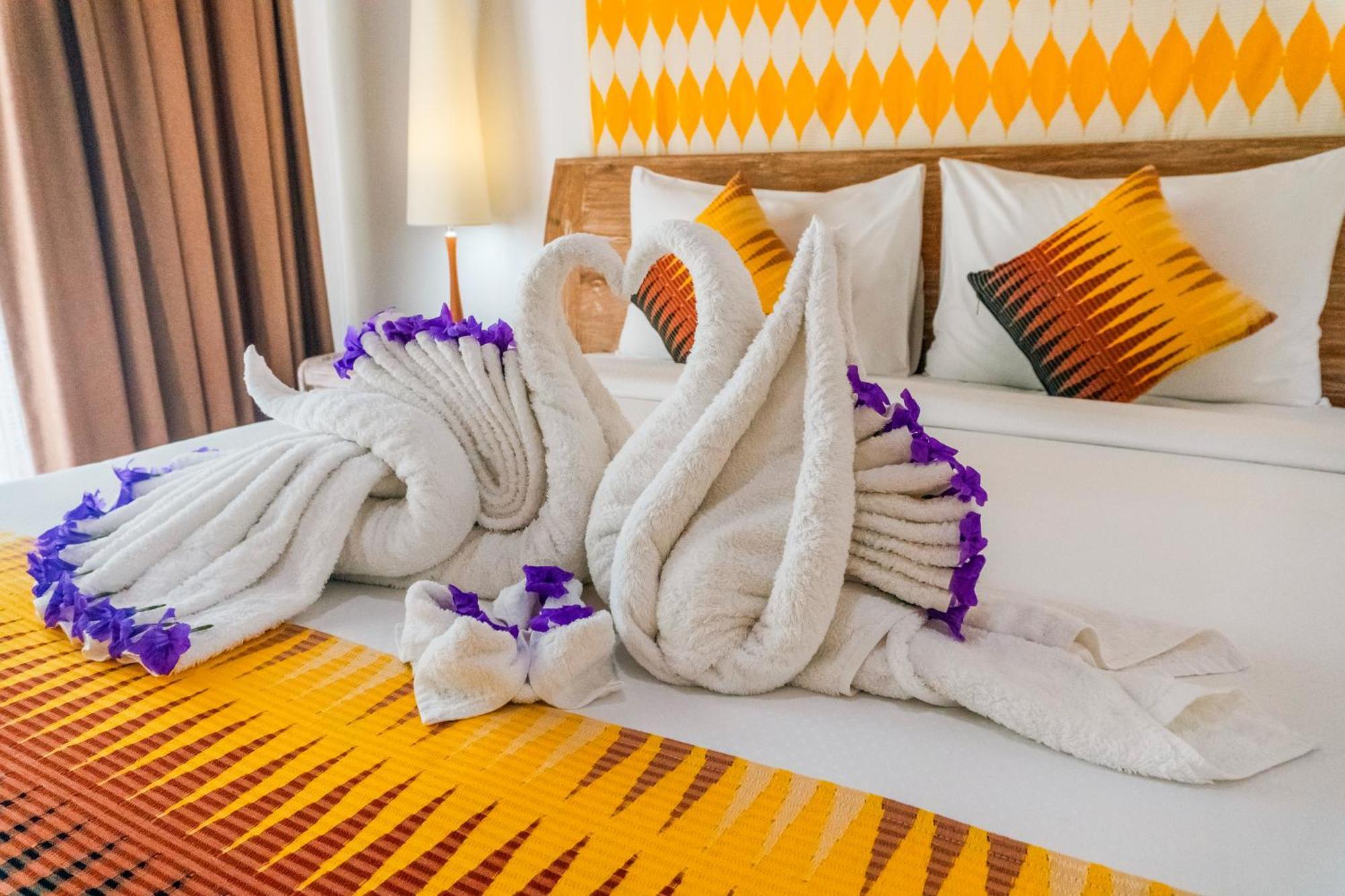 Caspla Kingdom Garden Resort Batununggul Eksteriør bilde