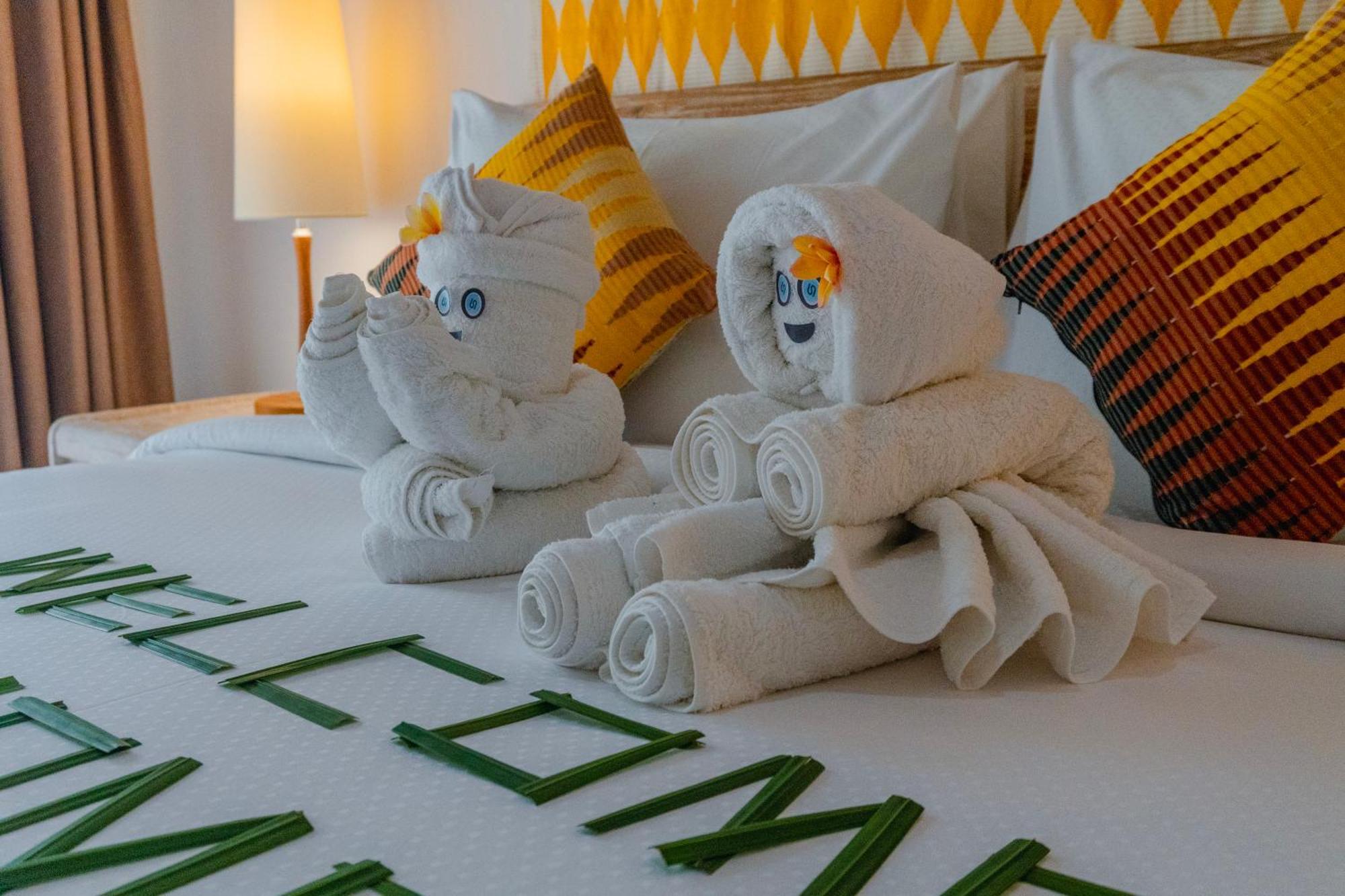 Caspla Kingdom Garden Resort Batununggul Eksteriør bilde