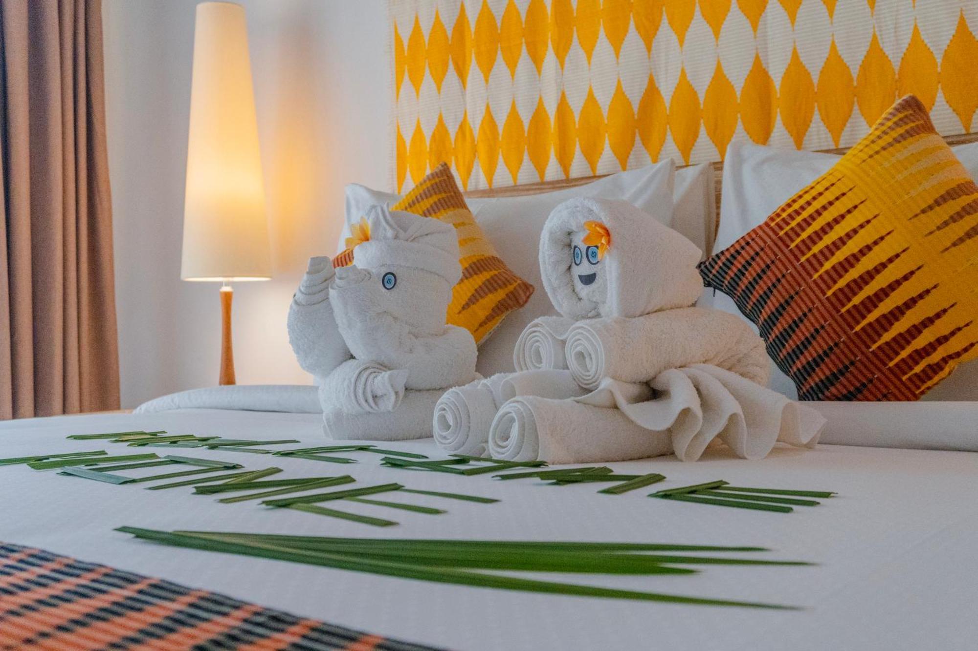Caspla Kingdom Garden Resort Batununggul Eksteriør bilde