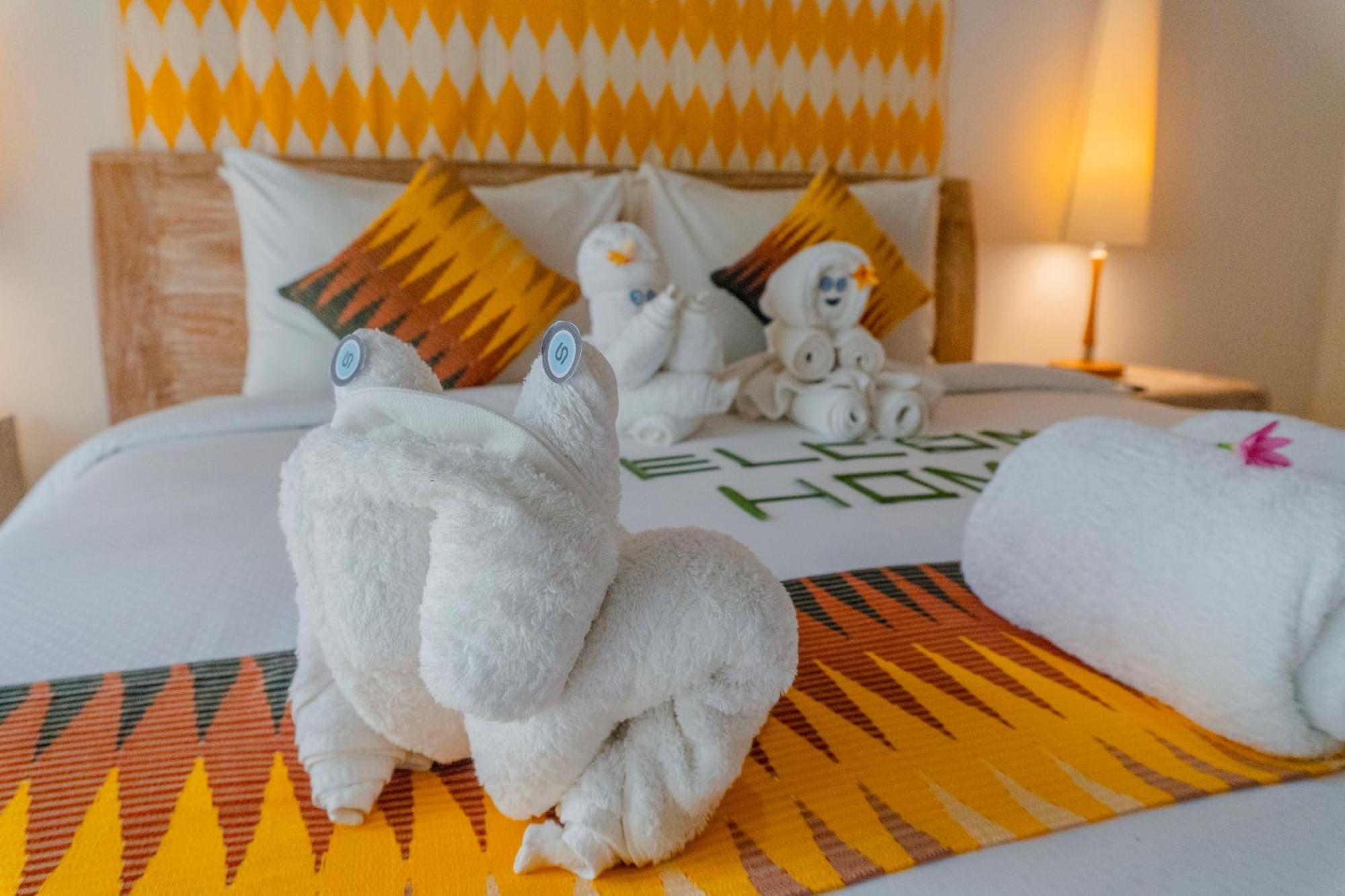 Caspla Kingdom Garden Resort Batununggul Eksteriør bilde