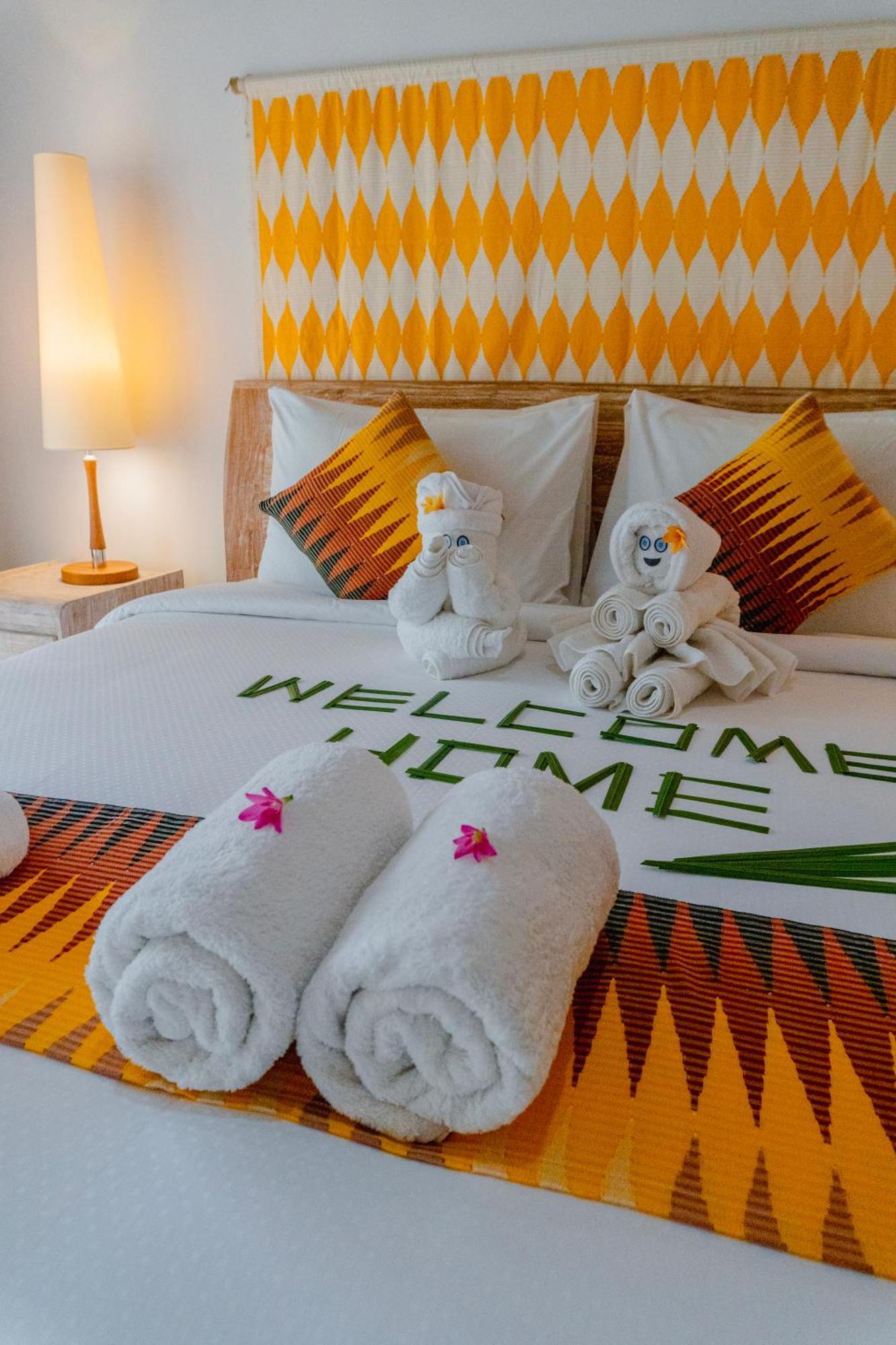 Caspla Kingdom Garden Resort Batununggul Eksteriør bilde